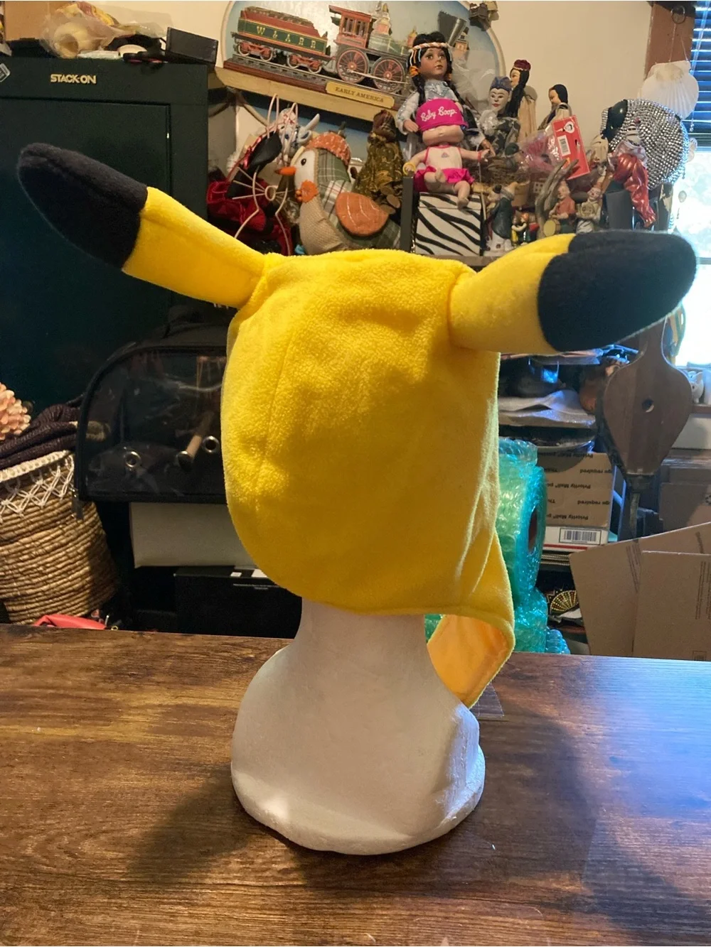 Pikachu Pokémon hat